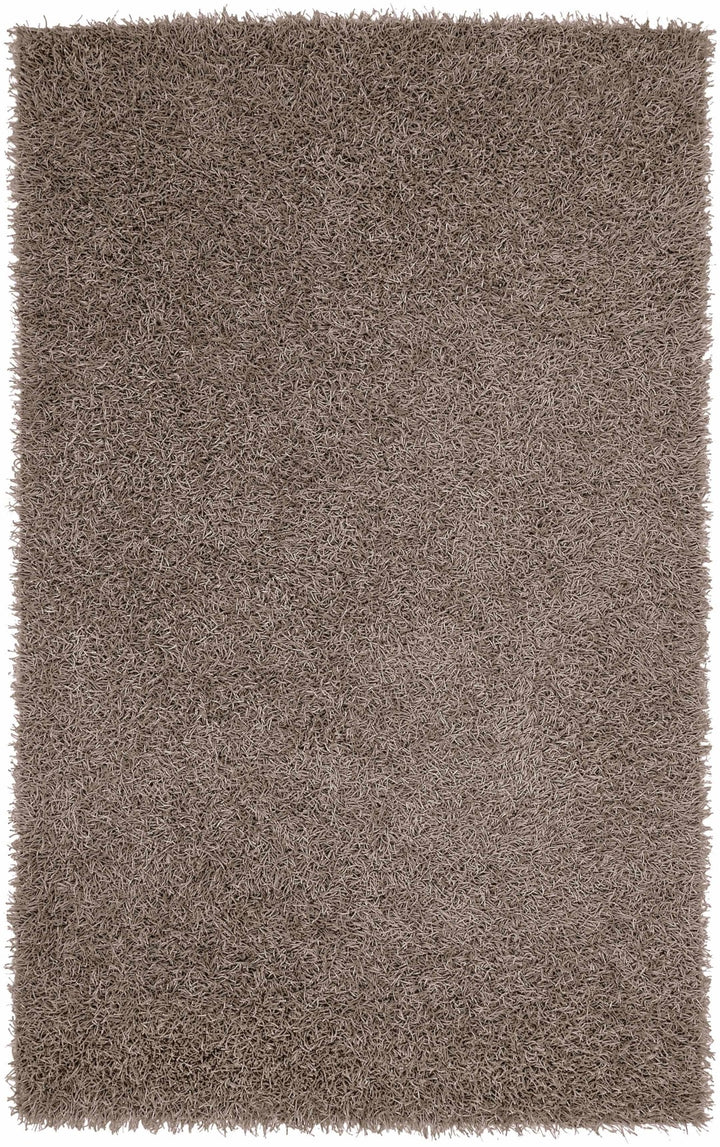 Fleischmanns Brown Contemporary Style Hand Woven Area Rug - The Rug Decor