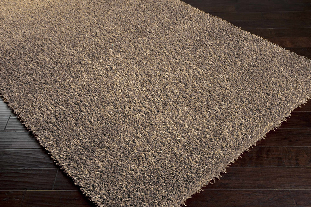 Fleischmanns Brown Contemporary Style Hand Woven Area Rug - The Rug Decor