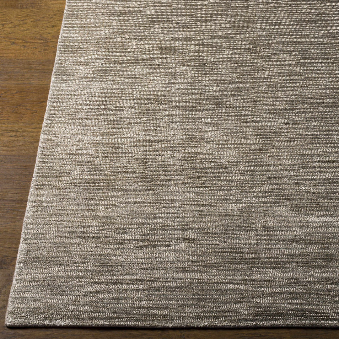 Fochabers Taupe Modern Style Hand Loom Area Rug - The Rug Decor