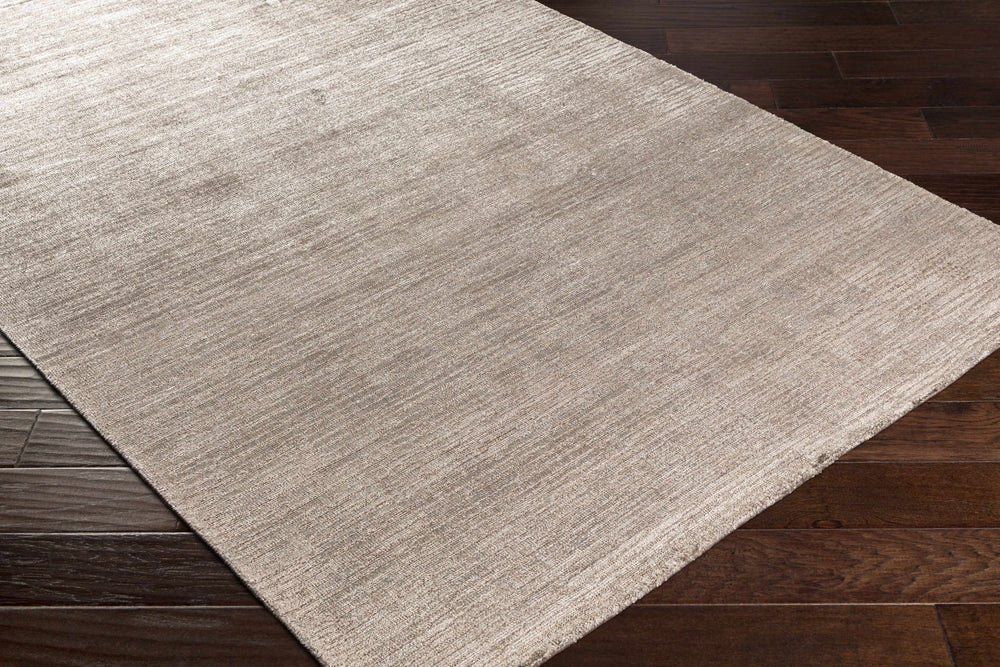 Fochabers Taupe Modern Style Hand Loom Area Rug - The Rug Decor