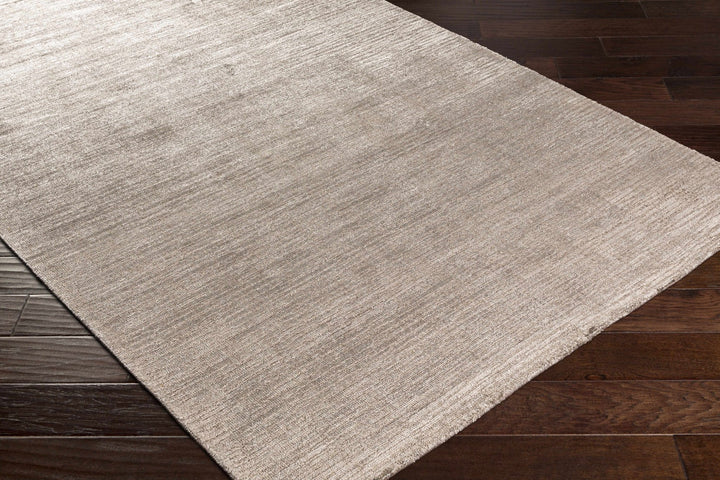 Fochabers Taupe Modern Style Hand Loom Area Rug - The Rug Decor