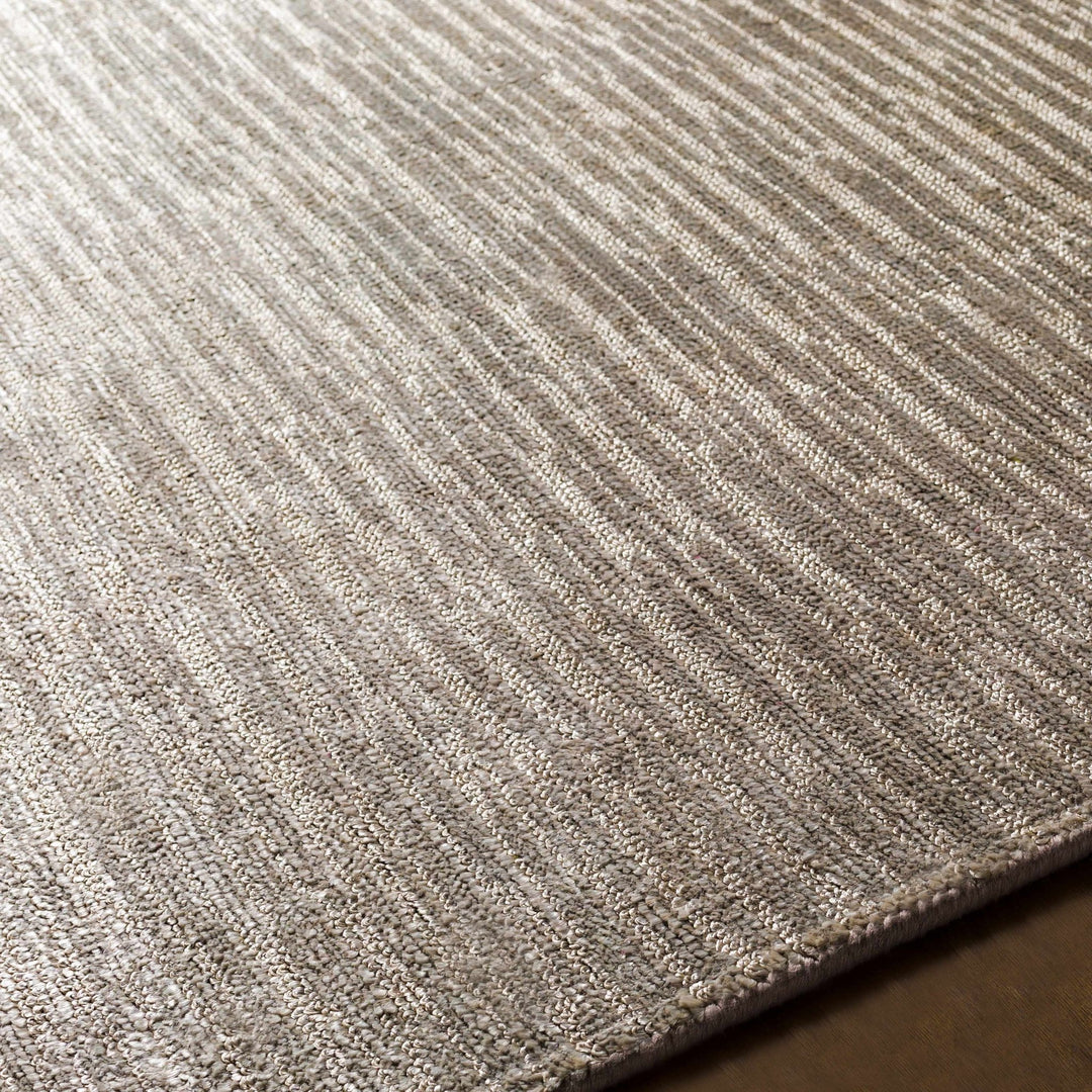 Fochabers Taupe Modern Style Hand Loom Area Rug - The Rug Decor