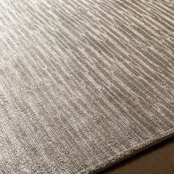 Fochabers Taupe Modern Style Hand Loom Area Rug - The Rug Decor