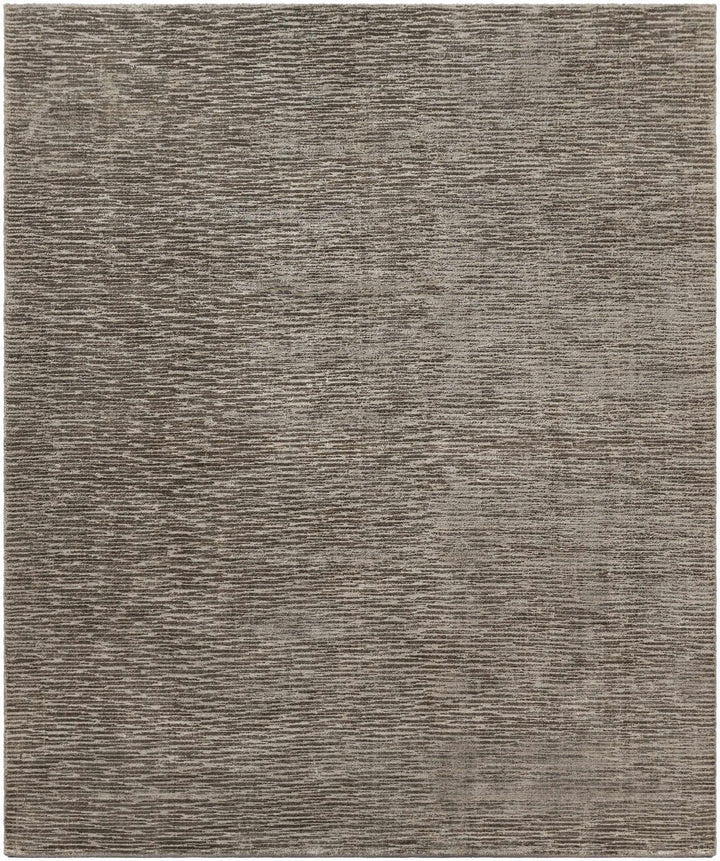 Fochabers Taupe Modern Style Hand Loom Area Rug - The Rug Decor