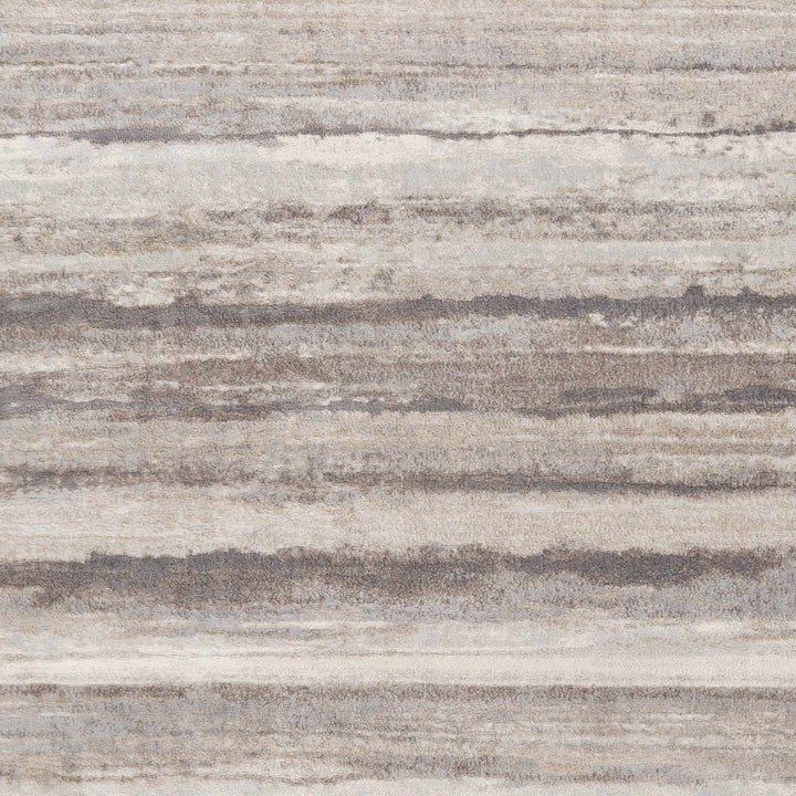 Fombell Modern Abstract Design Gray And Beige Area Rug - The Rug Decor
