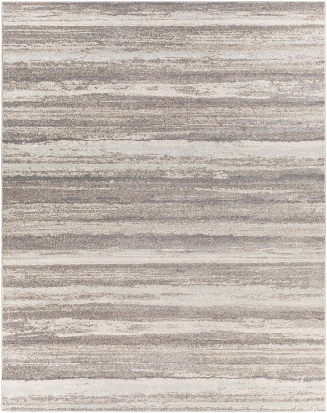 Fombell Modern Abstract Design Gray And Beige Area Rug - The Rug Decor