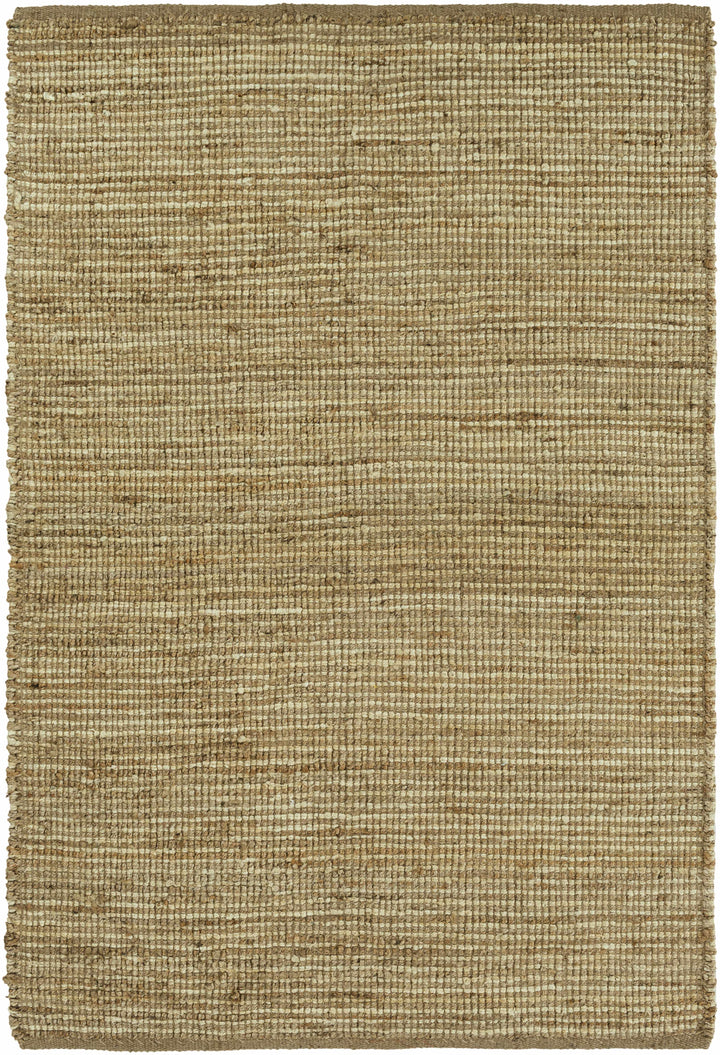 Frederic Modern Style Beige And Green Hand Woven Area Rug