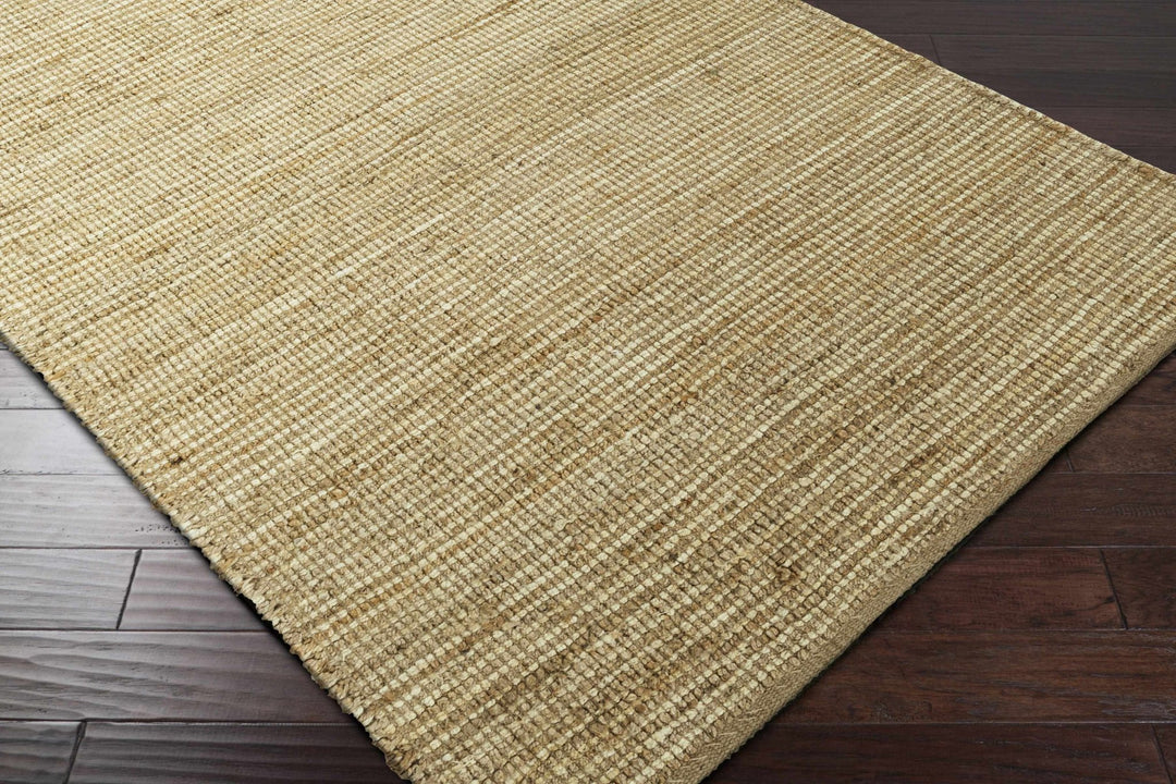 Frederic Modern Style Beige And Green Hand Woven Area Rug - The Rug Decor