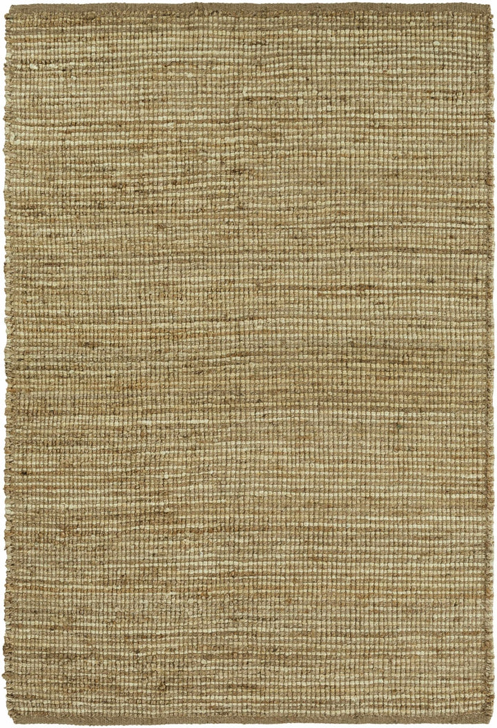 Frederic Modern Style Beige And Green Hand Woven Area Rug - The Rug Decor