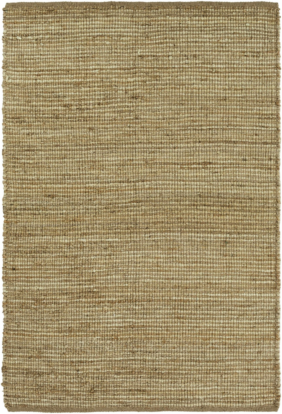 Frederic Modern Style Beige And Green Hand Woven Area Rug - The Rug Decor