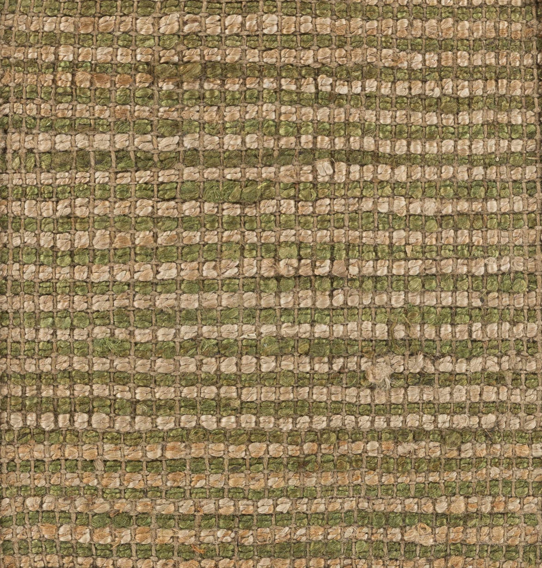 Frederic Modern Style Beige And Green Hand Woven Area Rug - The Rug Decor