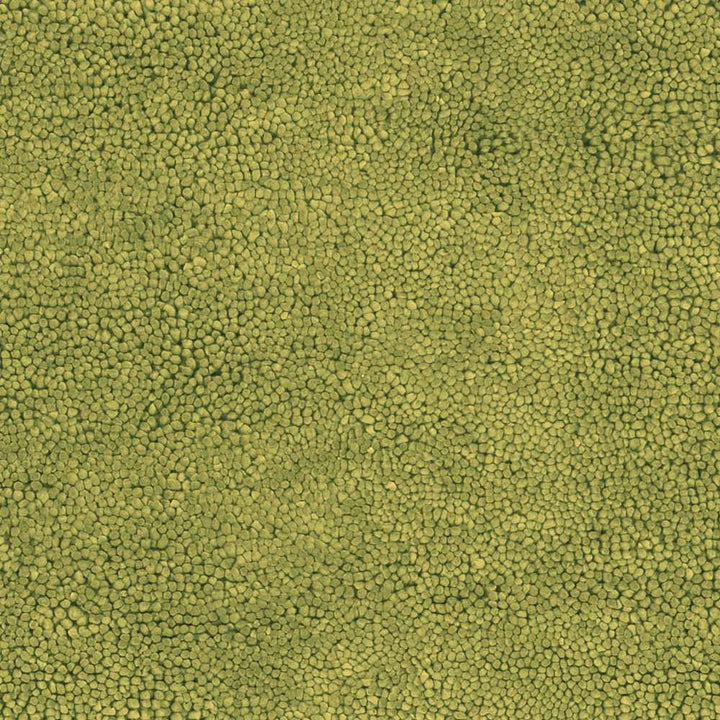 Frederika Modern Solid Olive Wool Shag Rug - The Rug Decor