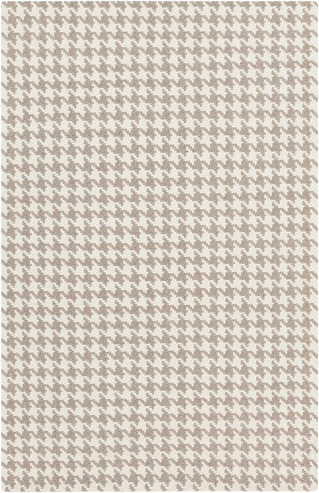 Freeport Beige & Gray Hand Woven Wool Area Rug - The Rug Decor
