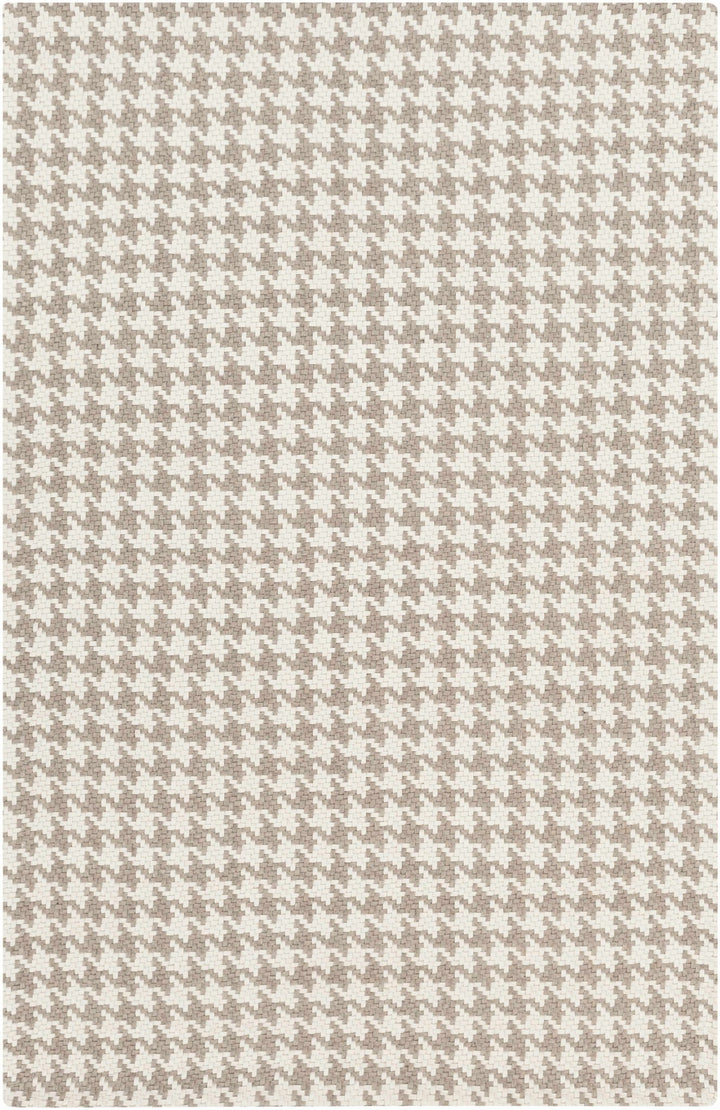 Freeport Beige & Gray Hand Woven Wool Area Rug - The Rug Decor