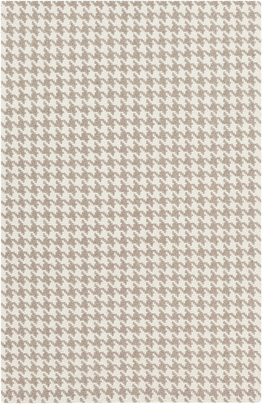 Freeport Beige & Gray Hand Woven Wool Area Rug - The Rug Decor