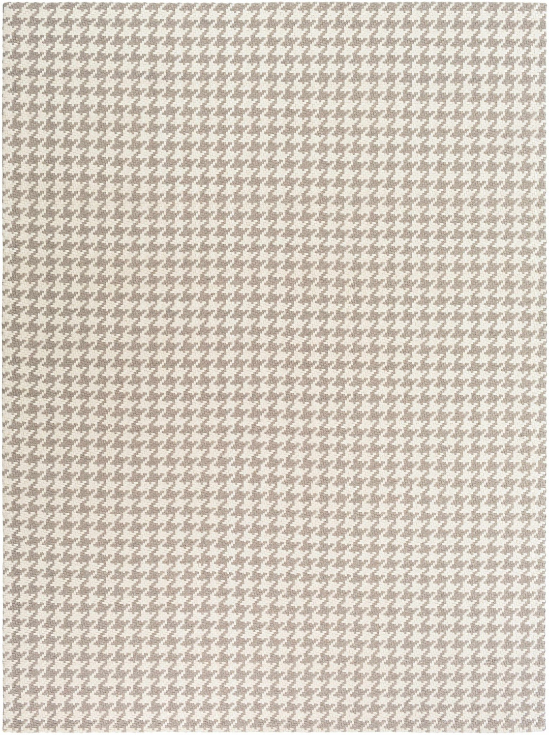 Freeport Beige & Gray Hand Woven Wool Area Rug - The Rug Decor