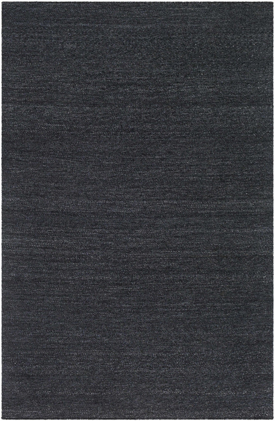 Galiwinku Charcoal Modern Solid Design Hand Woven Area Rug - The Rug Decor