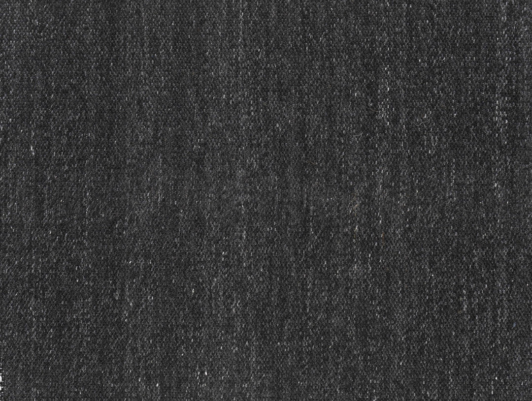 Galiwinku Charcoal Modern Solid Design Hand Woven Area Rug - The Rug Decor
