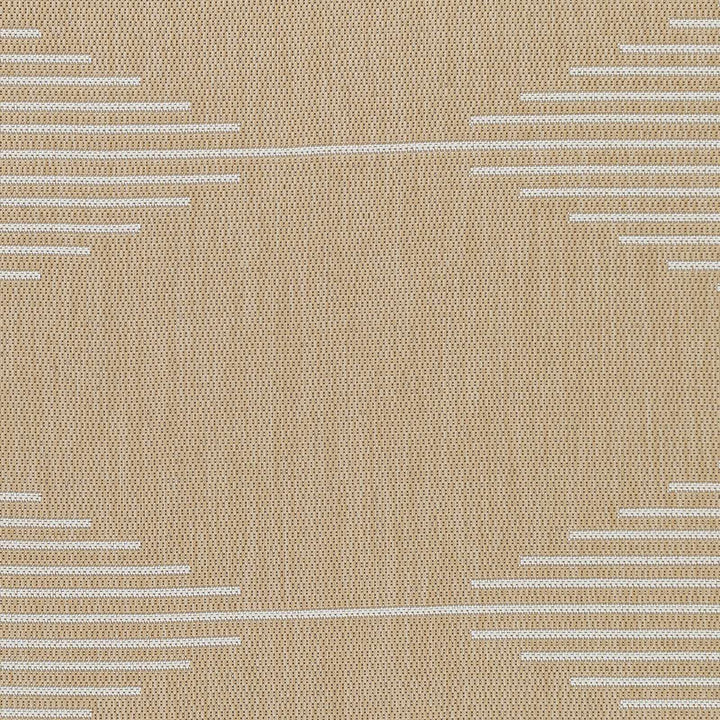 Galston Beige And Ivory Modern Style Outdoor Area Rug - The Rug Decor