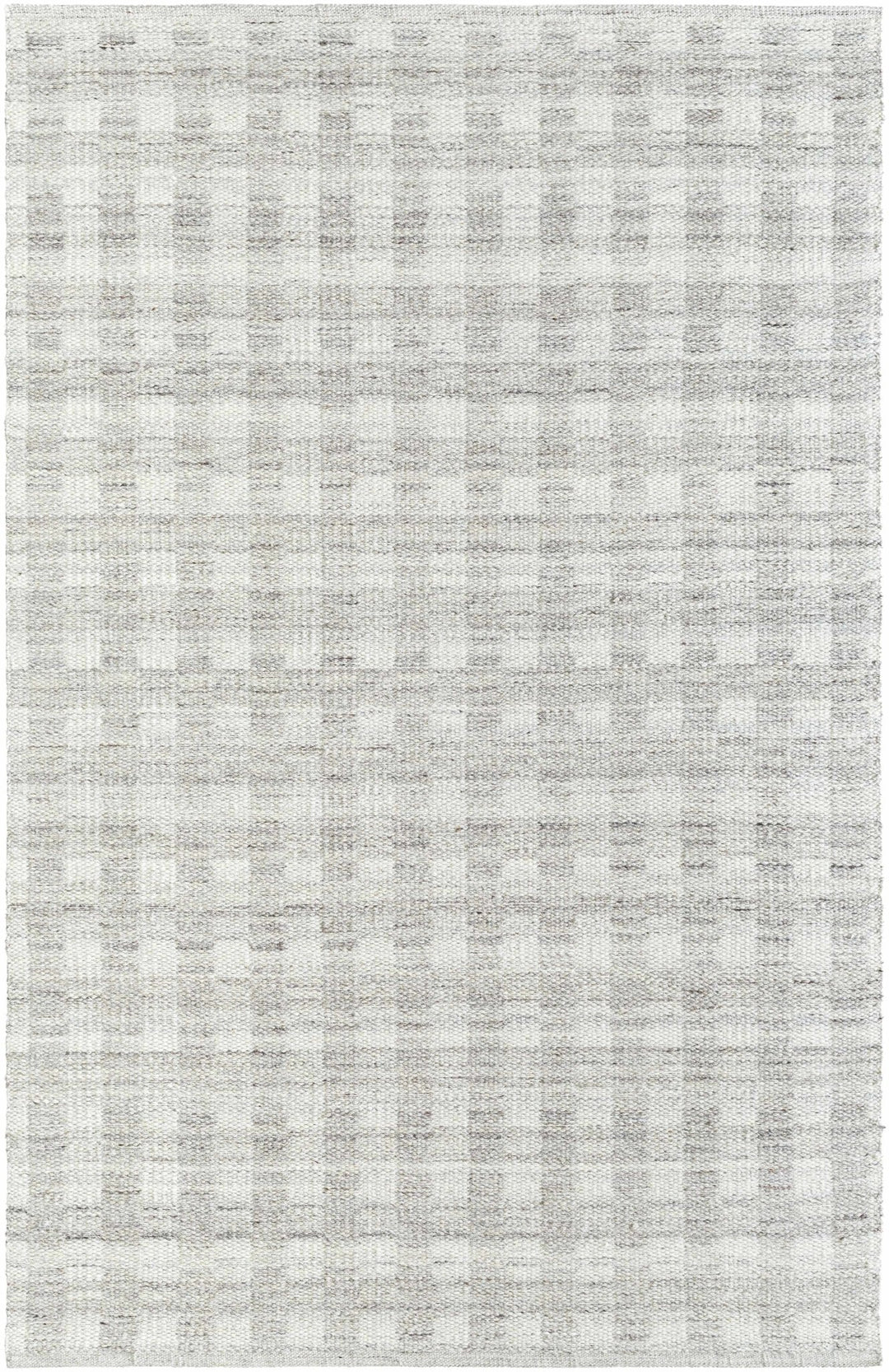 Garth Cream Modern Style Hand Woven Wool Area Rug - The Rug Decor