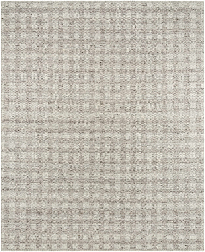 Garth Cream Modern Style Hand Woven Wool Area Rug - The Rug Decor