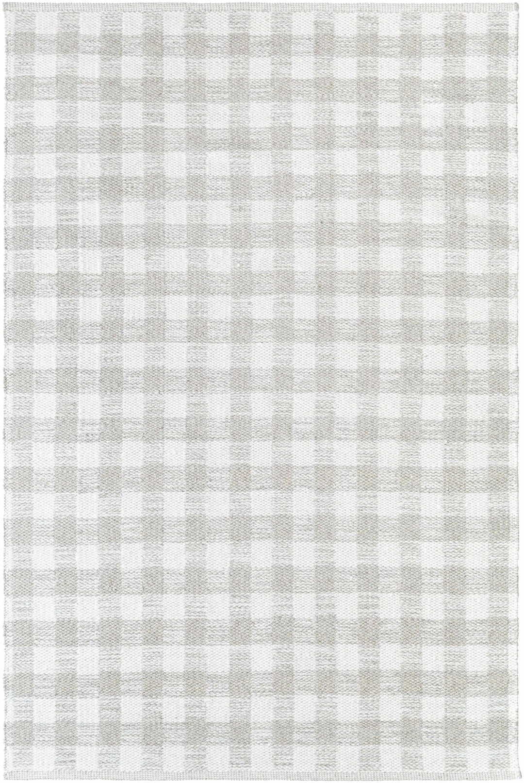 Garth Modern Geometrical Gray And Ivory Rug - The Rug Decor