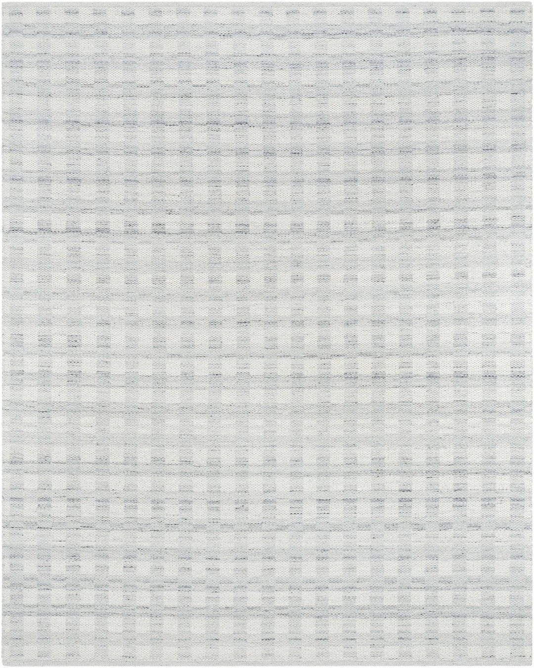 Garth Modern Style Ivory Hand Woven Wool Area Rug - The Rug Decor