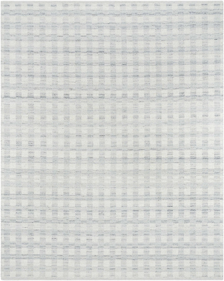 Garth Modern Style Ivory Hand Woven Wool Area Rug - The Rug Decor