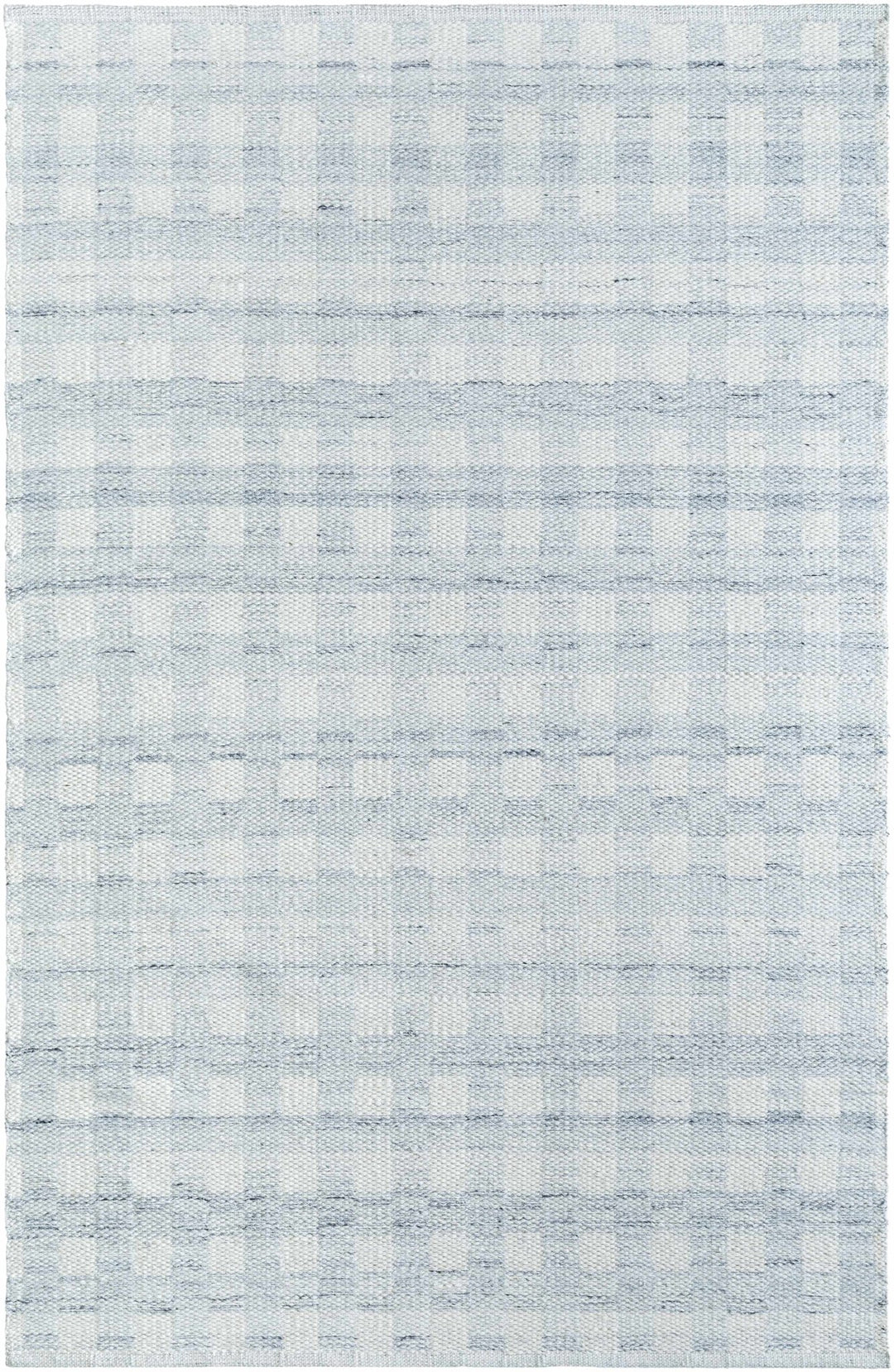Garth Modern Style Ivory Hand Woven Wool Area Rug - The Rug Decor
