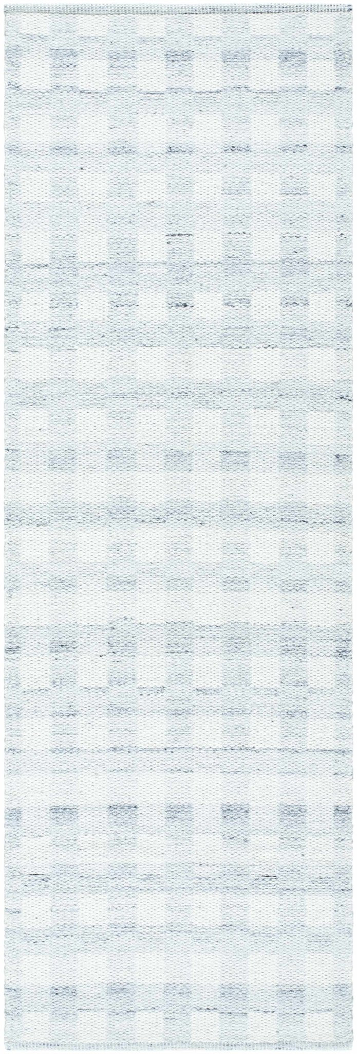 Garth Modern Style Ivory Hand Woven Wool Area Rug - The Rug Decor