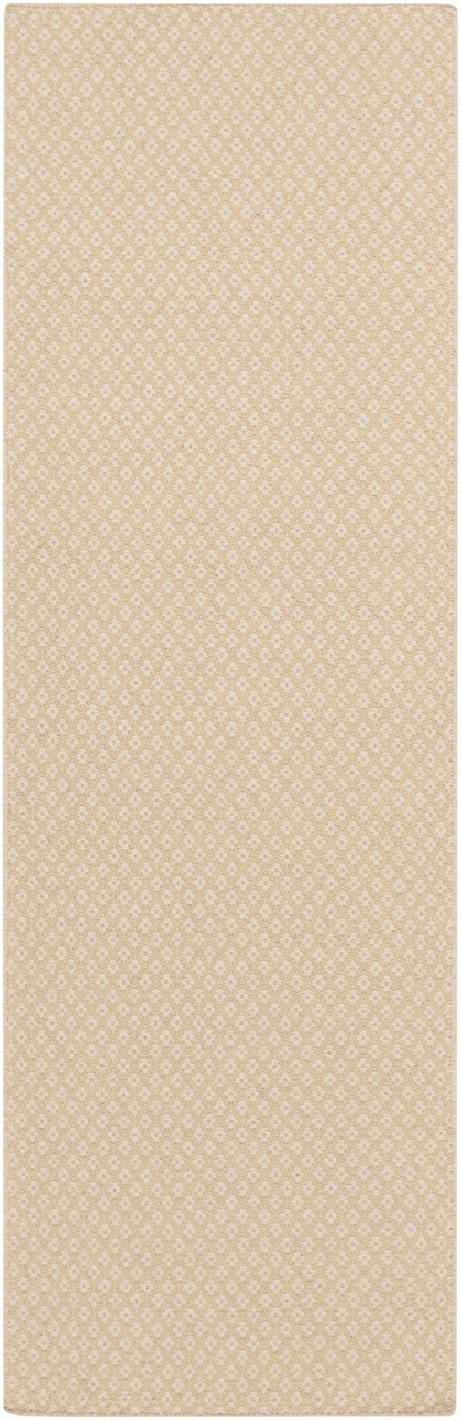 Gheen Modern Style Beige Hand Woven Area Rug - The Rug Decor