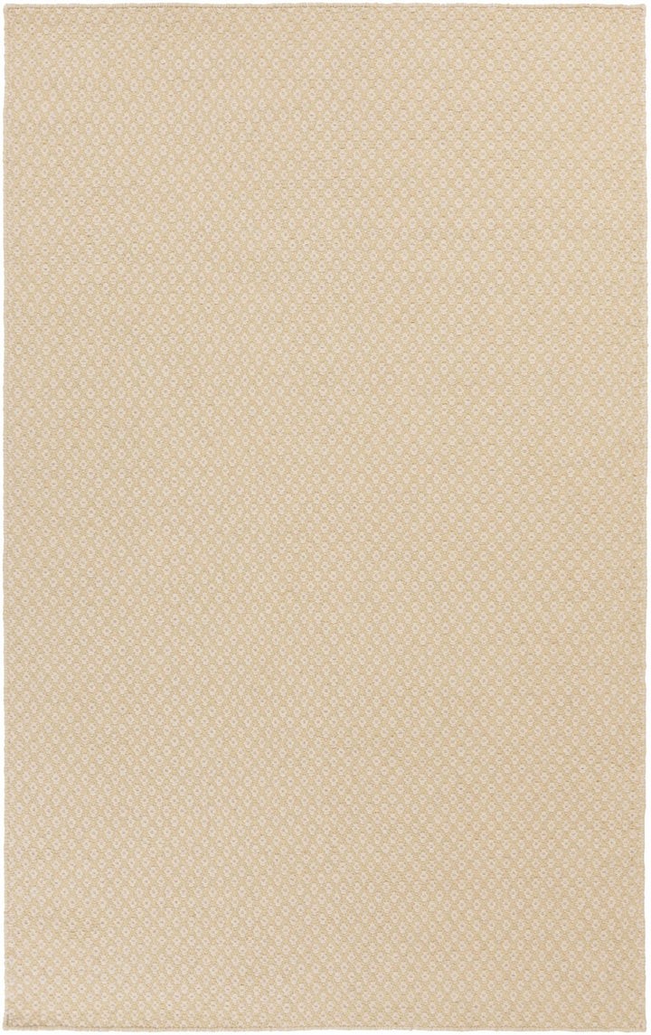 Gheen Modern Style Beige Hand Woven Area Rug - The Rug Decor