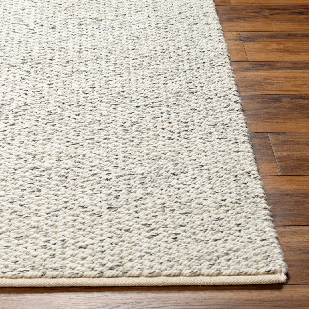 Gilad Contemporary Gray And Beige Area Rug - The Rug Decor