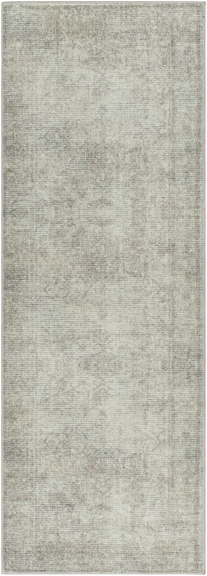 Ginny Traditional Style Beige Area Rug - The Rug Decor