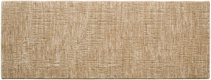 Goren Tan Contemporary Style Area Rug - The Rug Decor