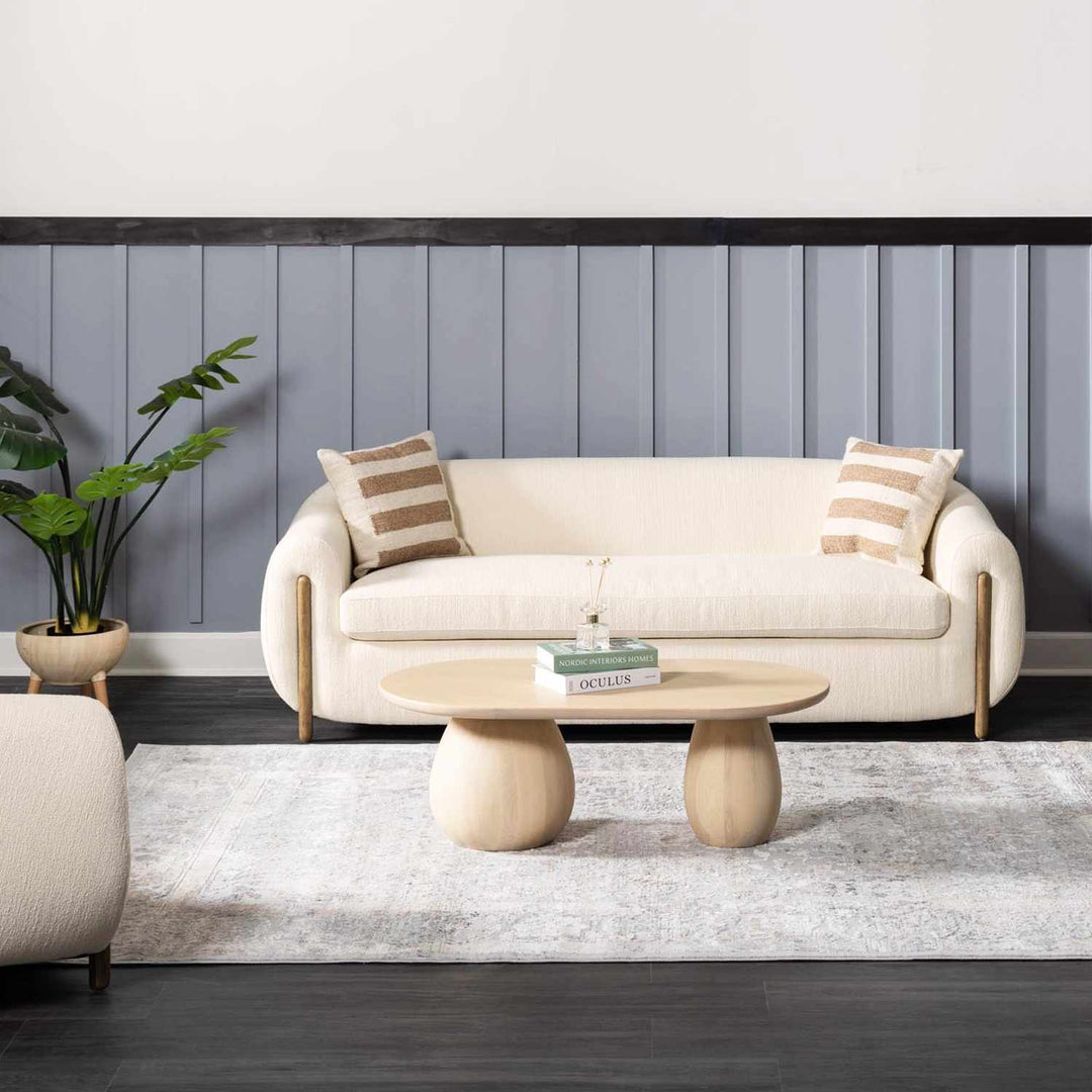 Gray And Charcoal Traditional Style Machine Woven Rug - The Rug Decor