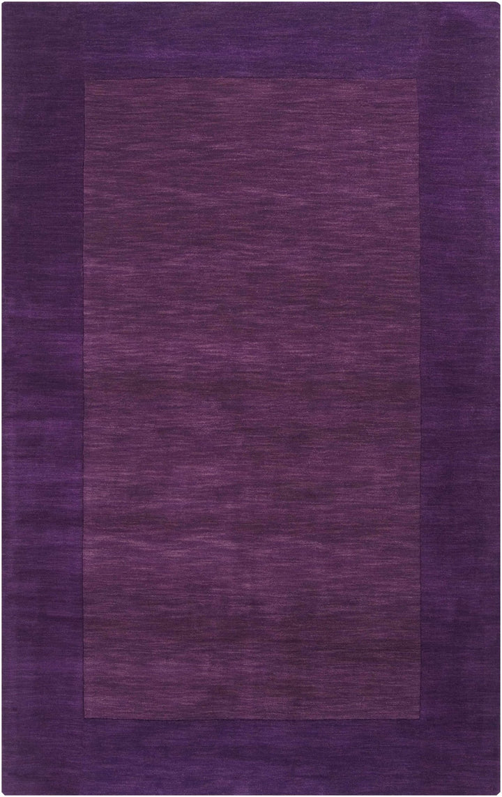 Greene Purple Modern Style Hand Loomed Area Rug - The Rug Decor