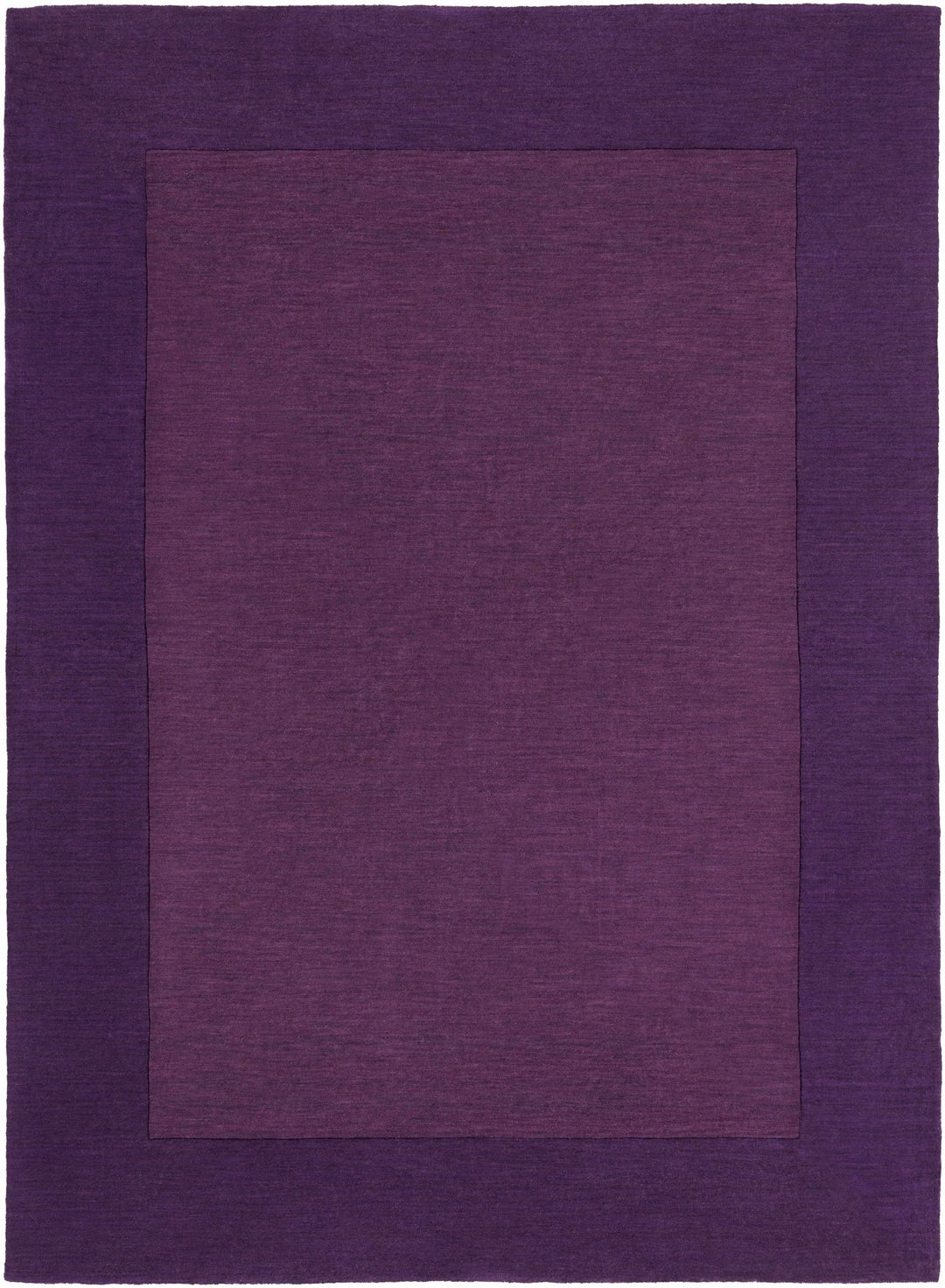 Greene Purple Modern Style Hand Loomed Area Rug - The Rug Decor