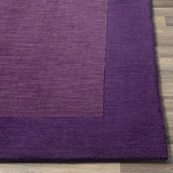 Greene Purple Modern Style Hand Loomed Area Rug - The Rug Decor