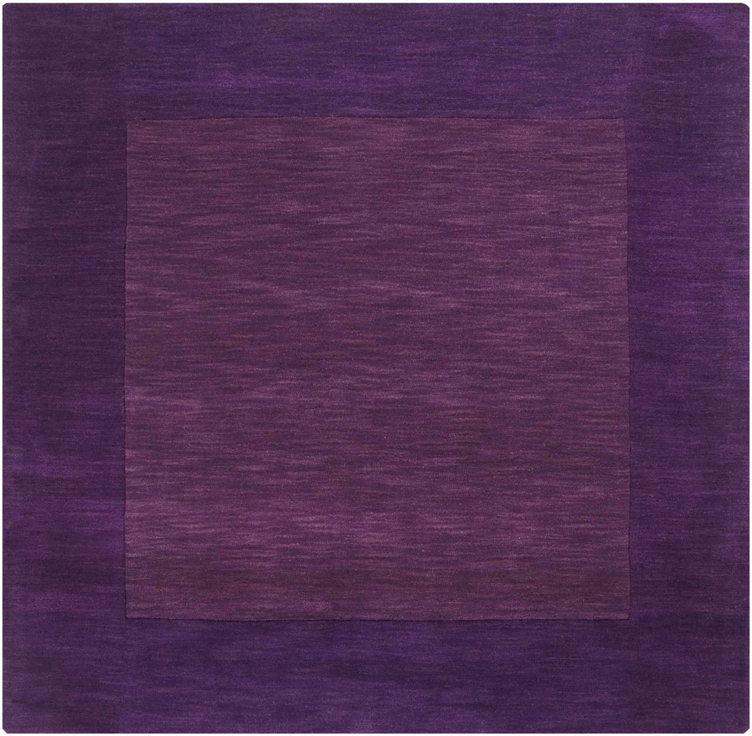 Greene Purple Modern Style Hand Loomed Area Rug - The Rug Decor
