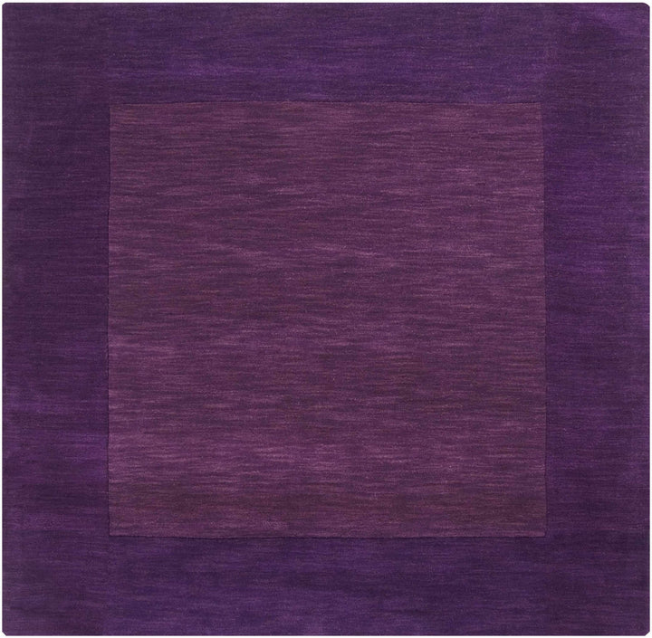 Greene Purple Modern Style Hand Loomed Area Rug - The Rug Decor