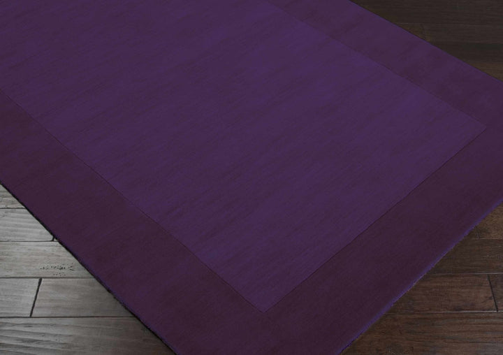 Greene Purple Modern Style Hand Loomed Area Rug - The Rug Decor