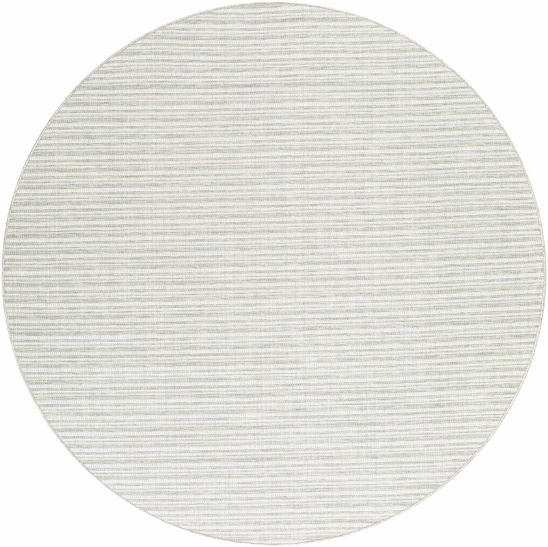 Greg Contemporary Style Ivory And Gray Area Rug - The Rug Decor