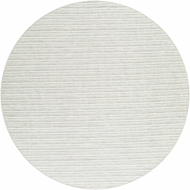 Greg Contemporary Style Ivory And Gray Area Rug - The Rug Decor