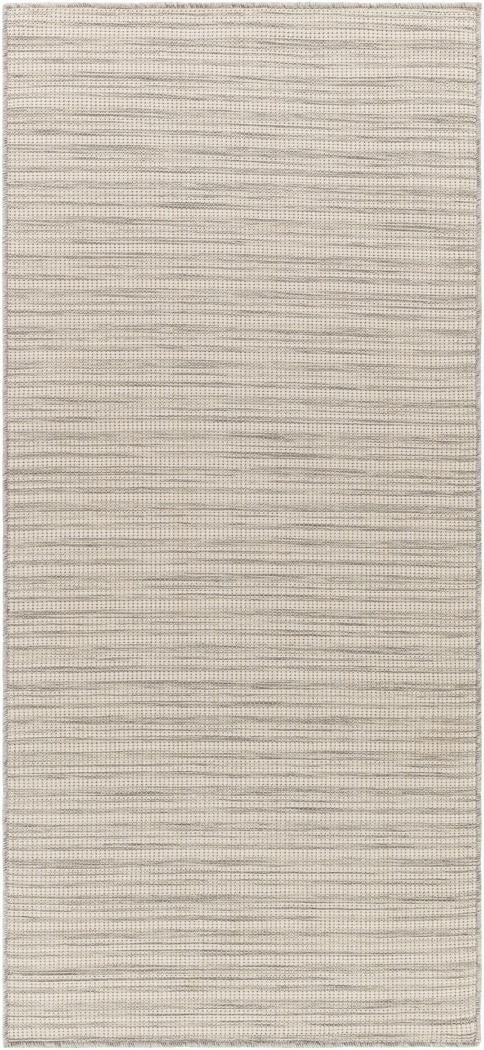 Greg Contemporary Style Ivory And Gray Area Rug - The Rug Decor