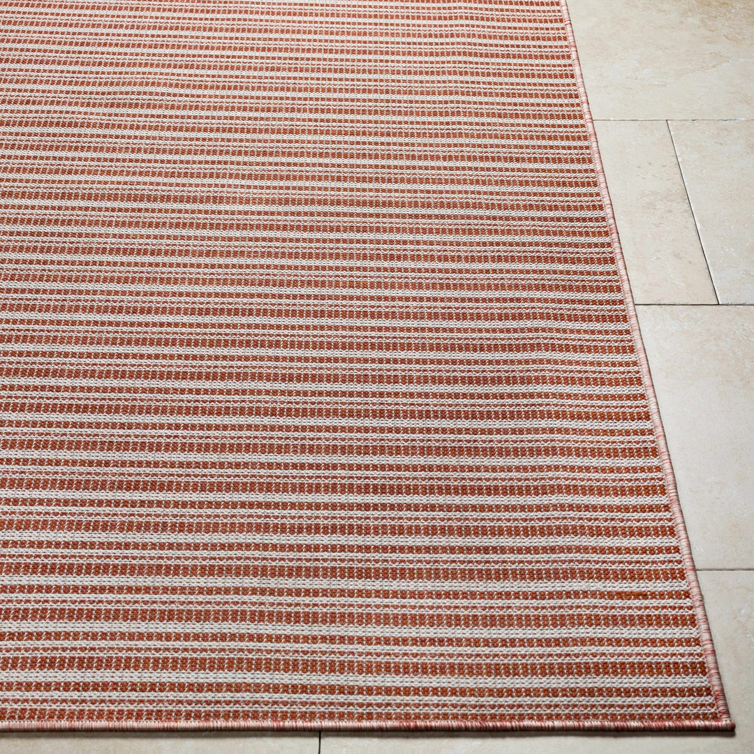 Greg Rust Contemporary Style Area Rug - The Rug Decor