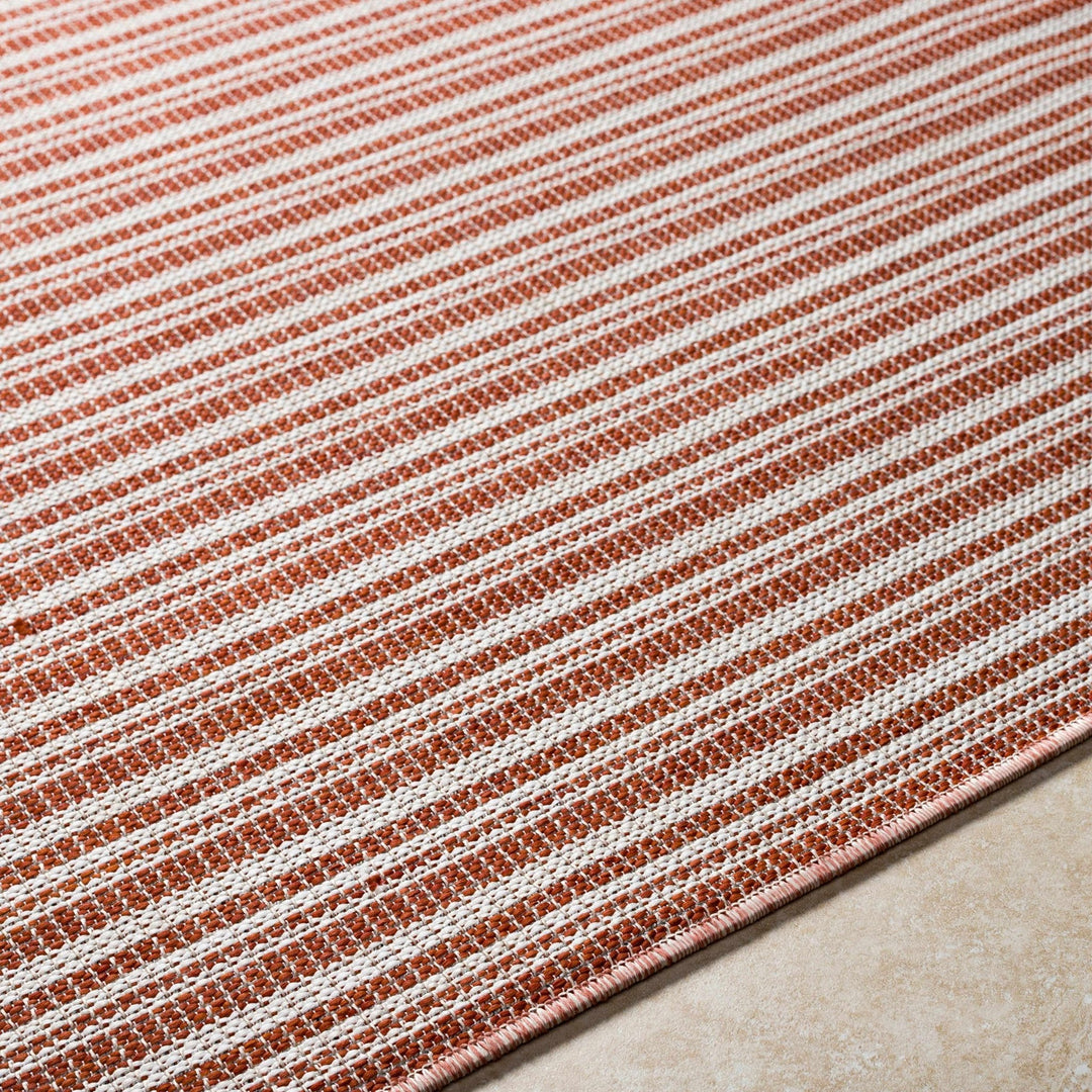 Greg Rust Contemporary Style Area Rug - The Rug Decor