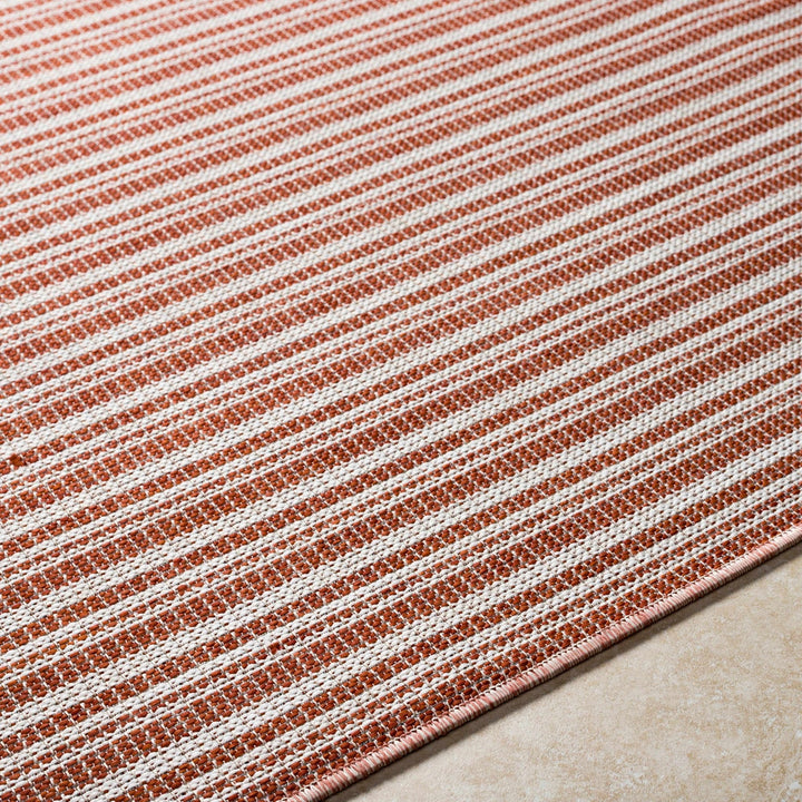 Greg Rust Contemporary Style Area Rug - The Rug Decor