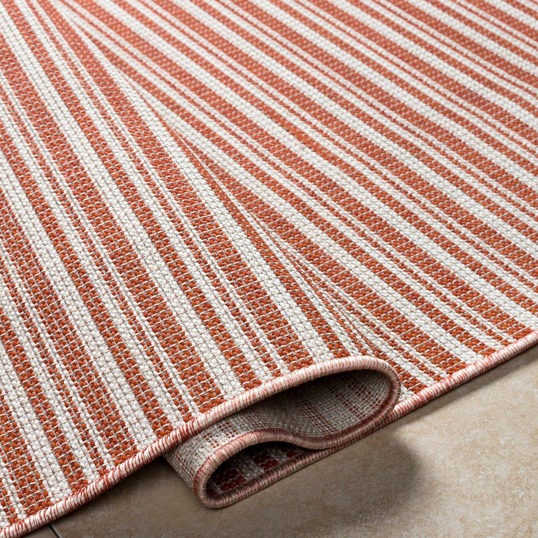 Greg Rust Contemporary Style Area Rug - The Rug Decor
