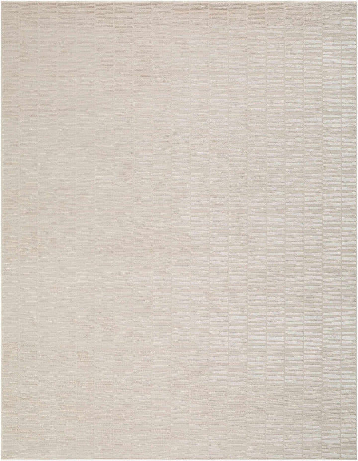 Grenelle Contemporary Style Beige Area Rug - The Rug Decor